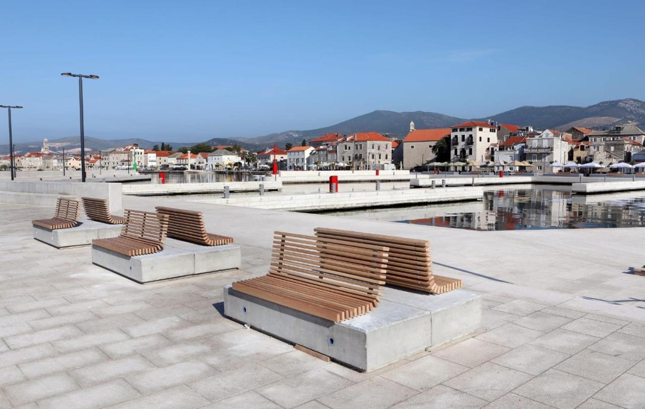 Studio apartman Mihaella Kaštela Esterno foto